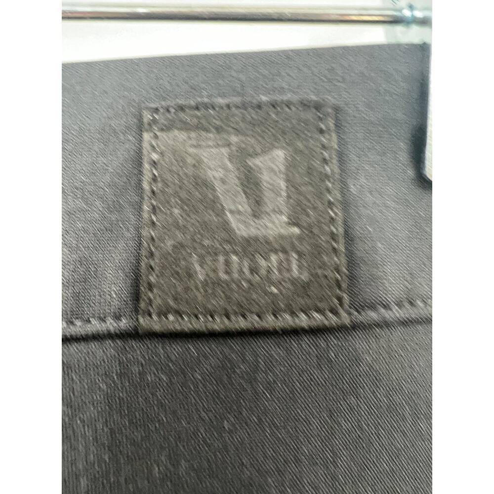 Vuori Meta Pants Men’s 32x32 Black Stretch Performance Travel Casual - Picture 7 of 8